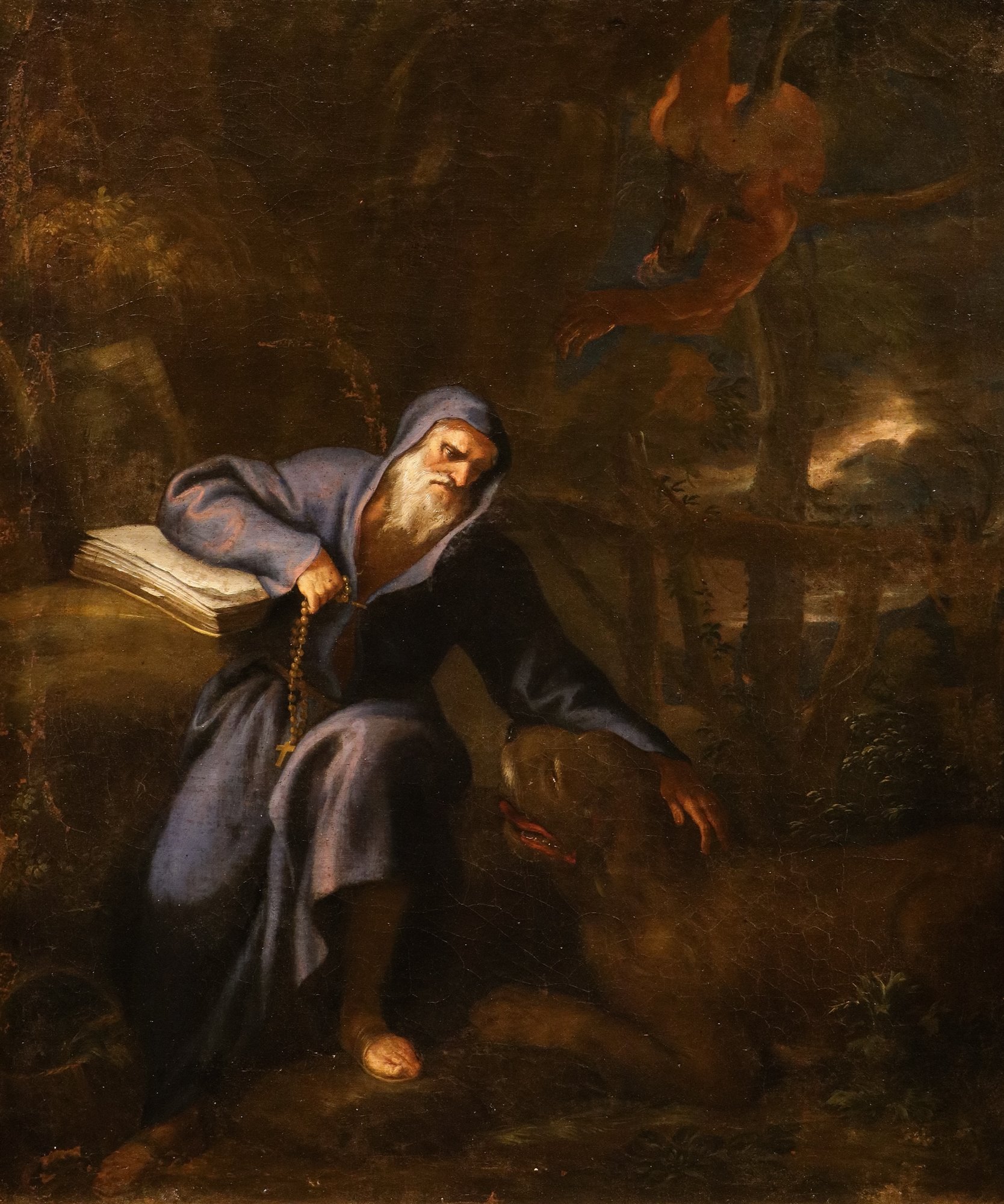 Le tentazioni di Sant’Antonio